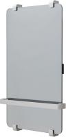 Электрический полотенцесушитель Allen Brau Infinity 80x44 см 00288917