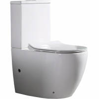 Унитаз напольный CeramaLux NS-2176