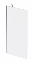 Душевая шторка на ванну AM.PM Gem 80х140 см W90BS-080-140CM