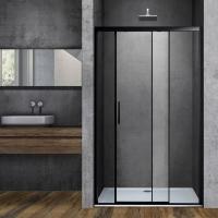 Душевая дверь Vincea Soft 120 см VDS-3SO120CLB