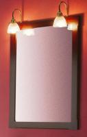 Зеркало Caprigo Наполи 50 см, цвет: bianco antico (B002) 11233