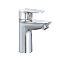 Смеситель для раковины AQUAme Prato AQMP6111, цвет: хром