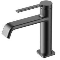 Смеситель для раковины AQUAme Asti AQM6410GM, цвет: металл