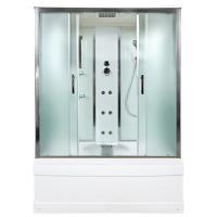 Душевая кабина DTO 90x170 см EM4517GM с гидромассажем