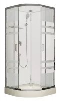 Душевая кабина Esbano ESB 80x80 см ESKE80CR