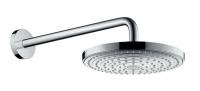 Верхний душ с держателем Hansgrohe Raindance Select S 240 2jet 26466000
