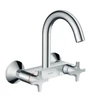 Смеситель для кухонной мойки Hansgrohe Logis 71284000