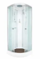 Душевая кабина DTO 90x90 см EM1590