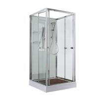 Душевая кабина AvaCan V2090N 90x90 см без крыши