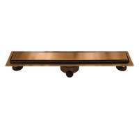 Трап линейный AltroBagno Livello 071238 BC 64 см