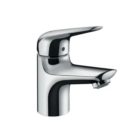 Фото смеситель для раковины hansgrohe novus 71022000