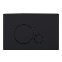 Клавиша смыва BelBagno Sfera BB017-SR-NERO.M
