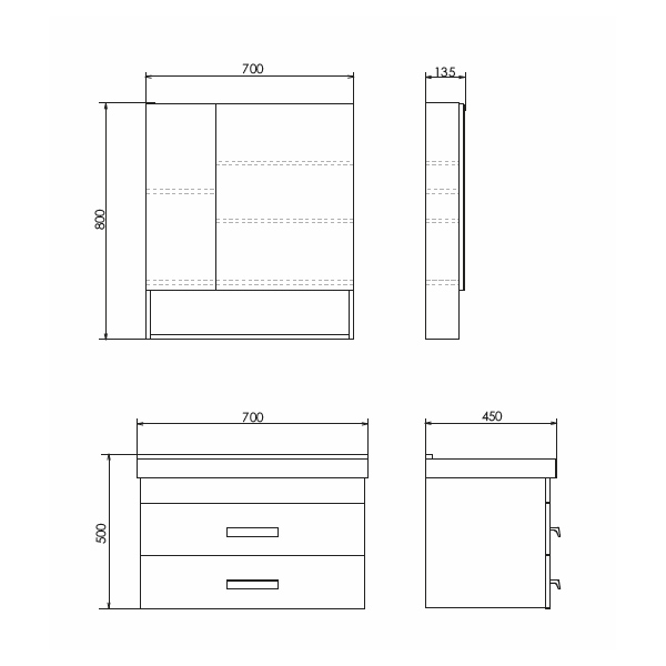 Фото тумба с раковиной comforty никосия 70 см 00-00005792