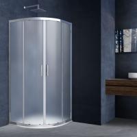 Душевое ограждение Vincea Alpha 80x80 см  VSQ-3AL800MT