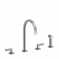 Смеситель для кухни Fantini Icona Deco 53Q8R151