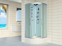 Душевая кабина Esbano 90x90 см ESKB90CRM