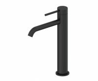 Смеситель для раковины Wonzon & Woghand, цвет: Черный матовый WW-88239017-MB