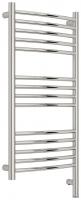 Электрический полотенцесушитель Сунержа Богема 3.1 80x40 см цвет : Хром 00-6003-8040