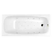 Акриловая ванна Whitecross Layla 170x75 см Relax 0102.170075.100.RELAX.BR