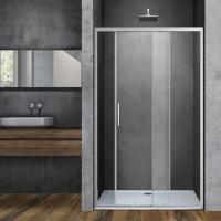 Душевая дверь Vincea Soft 120 см VDS-3SO120CL