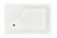 Поддон Royal Bath 100x80 см RB8100BP-L