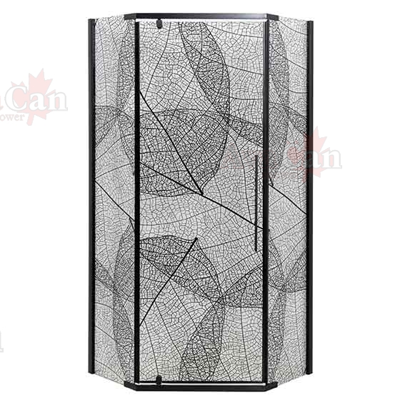 Фото душевое ограждение avacan pb 100