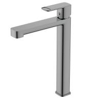 Смеситель для раковины AQUAme Parma AQM6614GM, цвет: металл