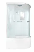 Душевая кабина DTO 80x120 см D120SLEL с электрикой