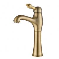 Смеситель для раковины Caprigo Adria-Uno Metal Edition 02M-525-vot