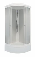 Душевая кабина Тритон Лайт 100x100 см DK207