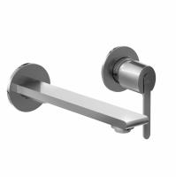 Смеситель для раковины AltroBagno Unione 010509 Cr