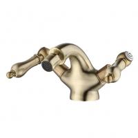 Смеситель для биде Caprigo Adria-Classic Metal Edition 03M-530-vot