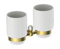 Стаканы для зубных щеток Art&Max Antic Crystal AM-2688SJ-Do