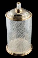Ведро стеклянное Boheme Murano Luxury Options 10914-CRST-G