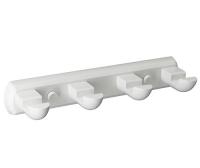 Набор крючков для полотенец WasserKraft Kammel K-8374W