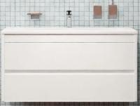 Тумба под раковину Art&Max Family 100 см Family-1000-2C-SO-BL