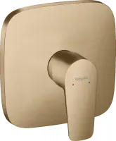 Смеситель для душа Hansgrohe Talis E 71765140_vstvo