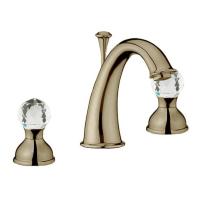 Смеситель для раковины Webert Karenina, цвет: бронза KA750101065