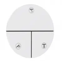 Смеситель для ванны Hansgrohe Shower Select Comfort S 15558700_vstv