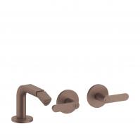 Смеситель для биде Fantini Icona Deco 53P9R111B+4400R011A