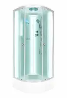 Душевая кабина DTO 100x100 см D271SLED