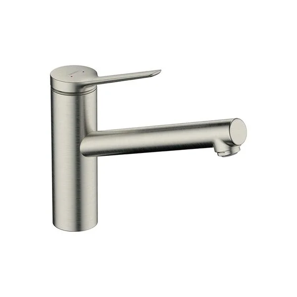 Фото смеситель для кухонной мойки hansgrohe zesis 74806800