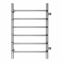 Водяной полотенцесушитель Azario Modena 50x80 см цвет: хром AZ08558