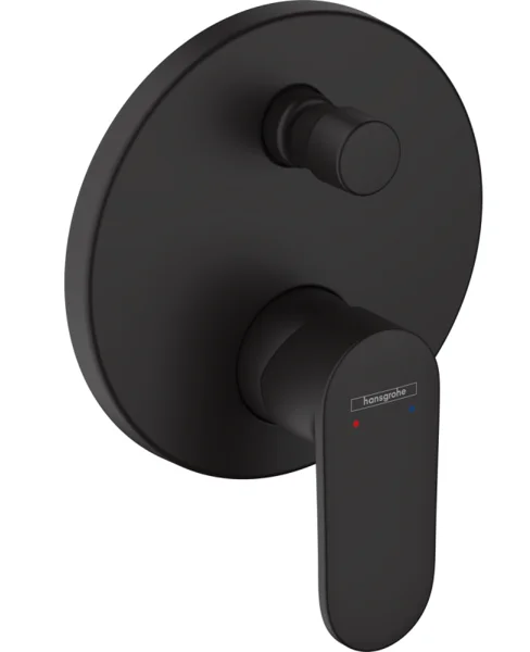 Фото смеситель для душа hansgrohe vernis blend 71466670_vstv