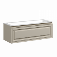 Тумба под раковину Sancos Very 120 см, цвет: Beige Soft  VR120CE