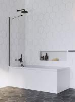 Шторка Radaway Idea Black PNJ 100 см 10001100-54-01