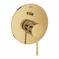 Встраиваемый смеситель для душа Grohe Essence New 19285GL1, цвет: холодный рассвет