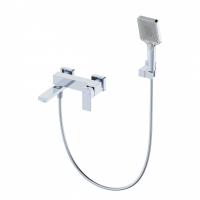 Смеситель для ванны Wonzon & Woghand, цвет: Хром WW-88639016-CR