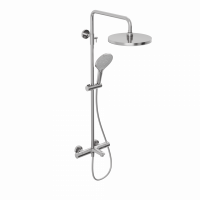 Душевая стойка Abelsberg Perfecta SNS61102CH