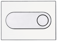Клавиша смыва Pestan Onyx 40006363